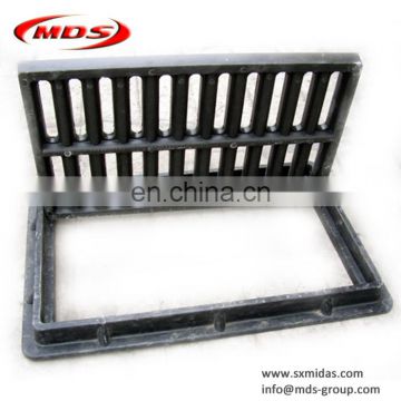Ductile Iron Heavy Duty Gully Grating for Water Drainage System