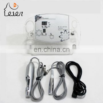 Electrophoresis mesotherapy Needle Free Injection no needle Iontophoresis for skin care beauty machine