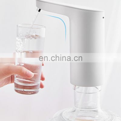 Original Xiaomi Xiaolang TDS Automatic Touch Portable Water Pump Wireless USB Rechargeable Electric Dispenser