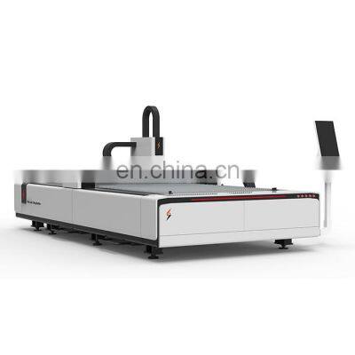 Good working effort China metal laser cutting manufacturers aluminum plates cutter