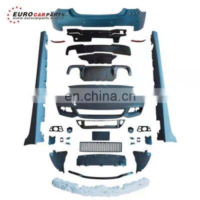 Automobiles Body Parts For 5 Series F10/8 Mt Bodykits With Front Bumper Rear Bumper Rear Diffuser Side Skirts