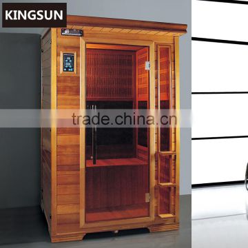 China Factory Dry Steam Room Steam House With Sauna Heater K-7124