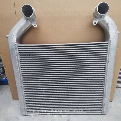 High performance  1685549/1372296 excavator hydraulic oil cooler radiator water tank