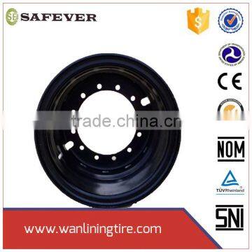 Factory price high performance 17.5*6.75 alloy wheel rim for truck