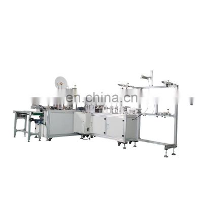 Wholesale Disposable High Speed Full Automatic Inner Earloop Face Mask Making Machine