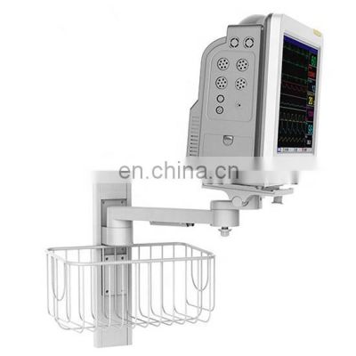 High Quality Aluminium Alloy Bracket Wall Mounted Stand for Patient Monitor