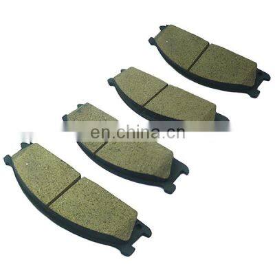 front disc brake pad for Nissan cima x-trail T30 T31 D10600W7X5