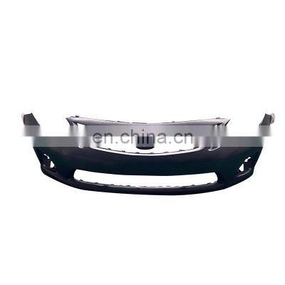 Car front bumper body parts car spare parts for Toyota corolla 2011