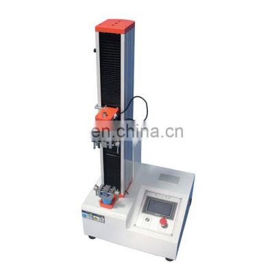 100KG Loadcell Capacity Film Material Strength Tester Price