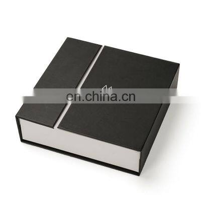 Hot Selling Christmas Whole Sale Packaging Cardboard  romantic gift paper box with ribbon