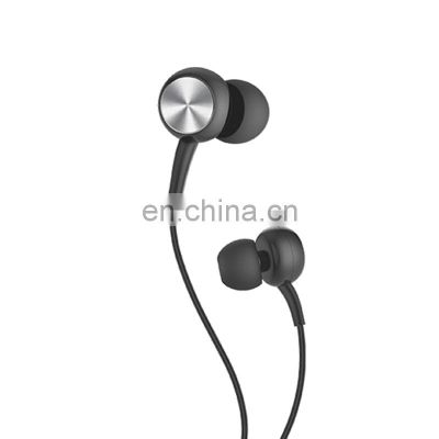SIKENAI High Sound Quality 3.5mm Earphones With Microphone In Ear Wired Earphone