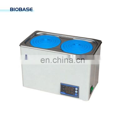 BIOBASE Laboratory Heating Equipments Thermostatic Water Bath SY-1L2H Water Bath for Laboratory or hospital factory price