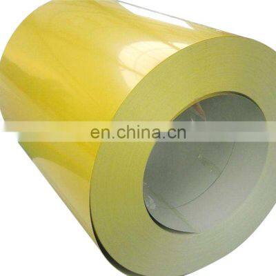 ASTM DIN Galvanized  Sheets Coils DX51D DX53D S350GD 0.6mm ppgi Color Coated Steel Coil