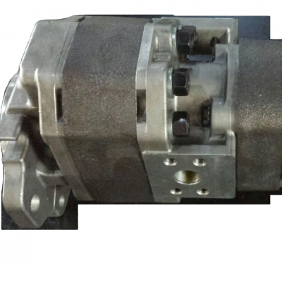 WX Factory direct sales Price favorable  Hydraulic Gear pump 44083-61080 for Kawasaki  pumps Kawasaki