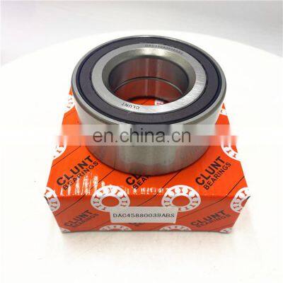 40x80x45 46T080805CS70 auto wheel hub bearing DU4080004544 gearbox bearing 46T080805 bearing