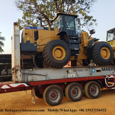 Hot Sale China Liugong 856h Loader /Used Wheel Loader /Front Payloader with Cummin S，Cheap Price Higher Quality Oir Return Filter 53c0720 for Liugong Clg856h 5t Front Wheel Loader
