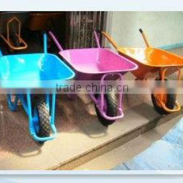 construction hand trolley wheelbarrows WB5009 made in China