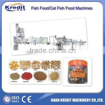 Full Automatic Fish Food Making Machine