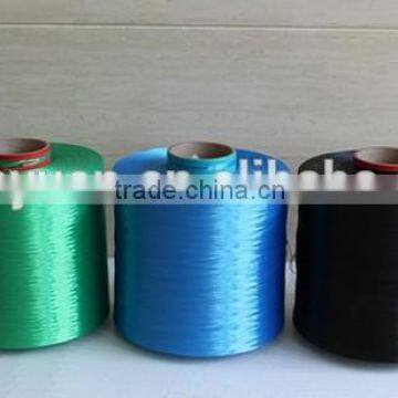 Anti-UV 100% Polyester High Tenacity High Modulus Marine Fished Yarn