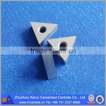 triangular tungsten carbide of pcd drill bit inserts