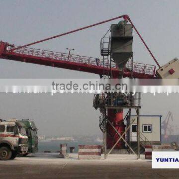 LXS bulk material screw-type unloader