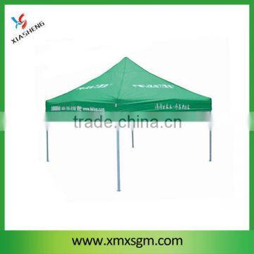Custom design advertising folding tent for events