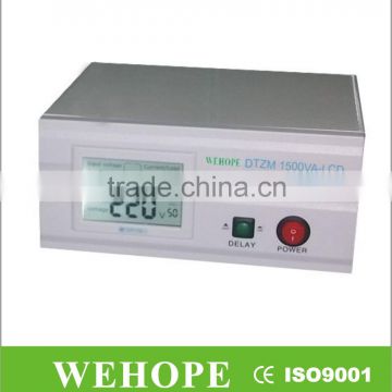 single phase voltage stabilizer DTZM1500VA-LCD