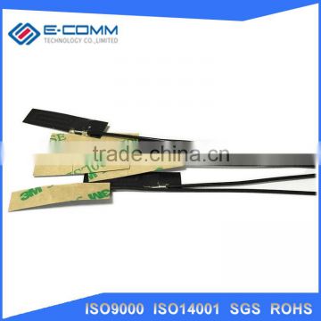 Hot sale! GSM GPRS 3G internal antenna built-in module aerial FPC soft board with ipex connector CDMA