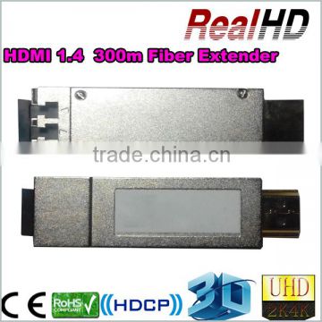 2016 China Best Quality 300m Mini HDMI Fiber Optical Extender Cable