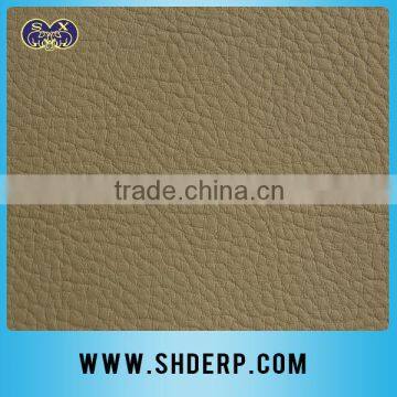 Embossing PU leather