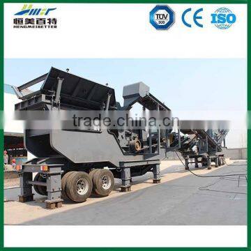 China supplier hot sale crushing equipment with CE