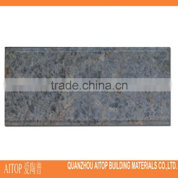 112x255mm glazed outdoor decorative wall facing ceramic tiles