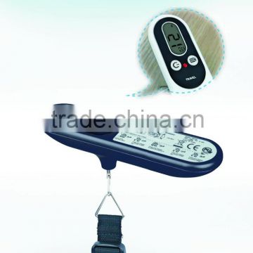 digital travel scale balance with red led target weight function