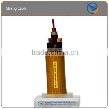High Voltage Rubber Coal Mining Cable