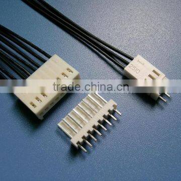 Crimp Type Connector 2510 Equivalent Code of Molex