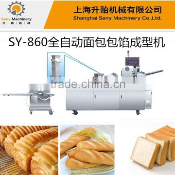 Factory price automatic arabic bread making machine