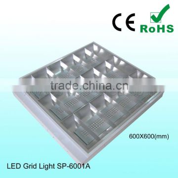 60W LED Grid Light With CE and RoHS