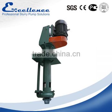 2015 Hot Sale Low Price High Quality Vertical Slurry Pumps From China