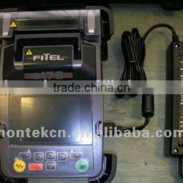 Fitel S178A V2 Optical Fiber Fusion Splicer Kit with S326 Cleaver, All Languages