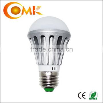 4w gu10 e27 led bulb with CE & RoHS