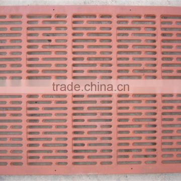 best 863.6X635mm Pig/poultry slats porcino slats for cast iron floor and plastic floor for pig farming feeding $ sells hot $