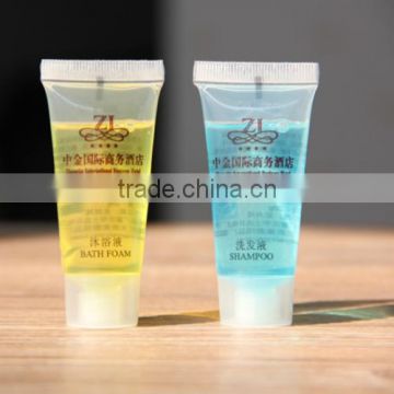 High quality liquid and smelled fragrance hotel shampoo and conditioner