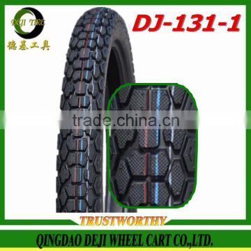 6PR Motorcycle Tyres 130/90-15