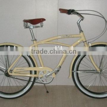26"/20"popular beach bicycle SH-BB005