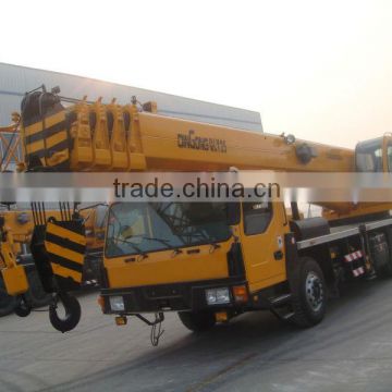 2014 hot sale! 25T mobile boom cranes for truck for sale