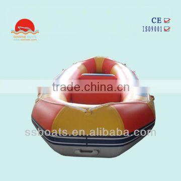 Hot sales for 2014 best cheapest inflatable drifting boat