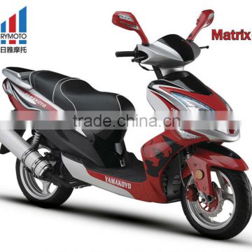 2-strok 50CC cheap gas scooter/classical model