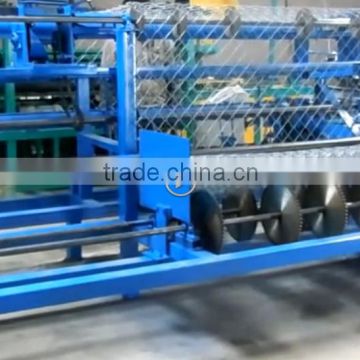 China sales in the first S Knot wire mesh machine