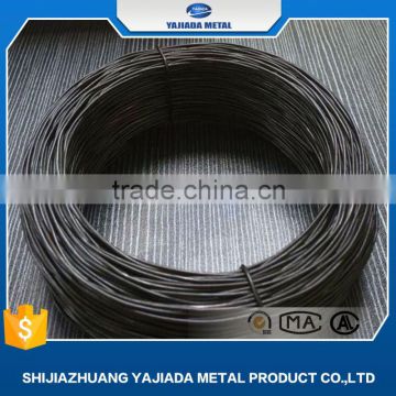 annealed twisted black metal iron wire