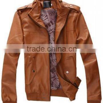 Fashion Leather Jacket